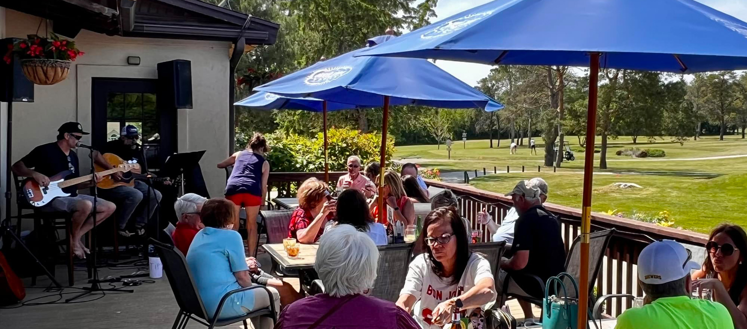 Restaurant Rivermoor Golf Club